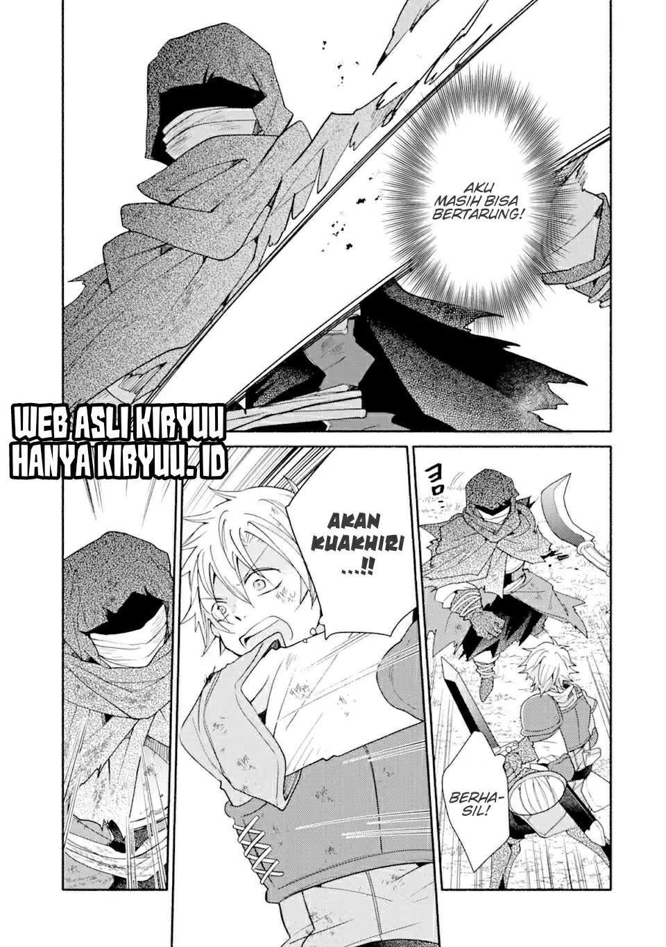 Kinka 1-mai de Kawaru Boukensha Seikatsu Chapter 18.1 Gambar 18